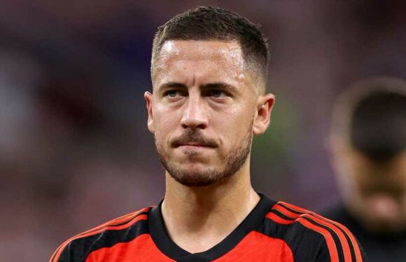 Mit nur 32 Jahren: Eden Hazard beendet seine Fußballkarriere
