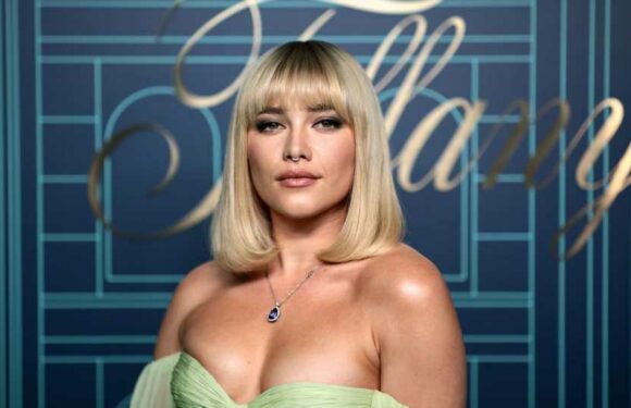 Nach der Trennung: Florence Pugh niedergeschlagen in London