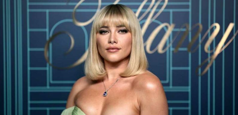 Nach der Trennung: Florence Pugh niedergeschlagen in London