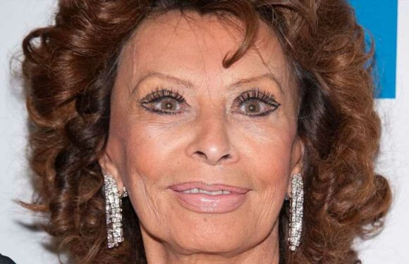 Nach schwerem Sturz: So geht es Sophia Loren mittlerweile