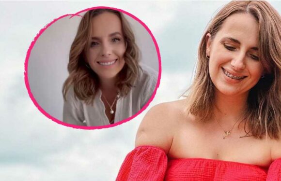 Nach zwei Jahren: Anna Heiser zeigt sich ohne Zahnspange