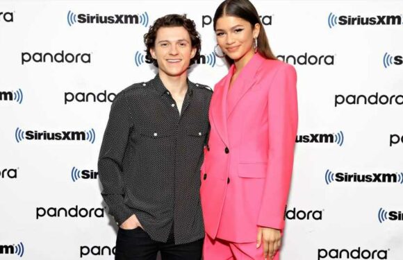Neue Pics: Tom Holland und Zendaya total verliebt unterwegs!