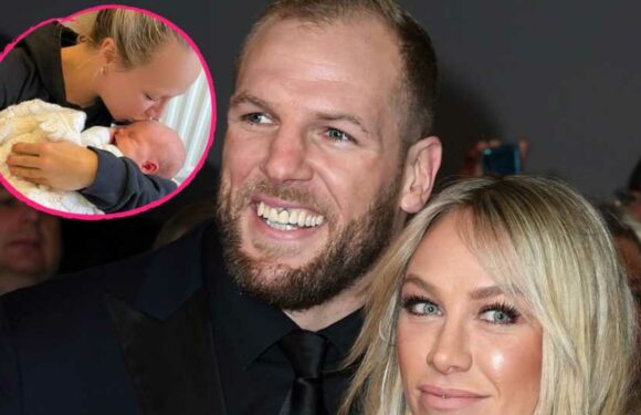 Ohne Ehering: Sind Chloe Madeley und ihr James getrennt?