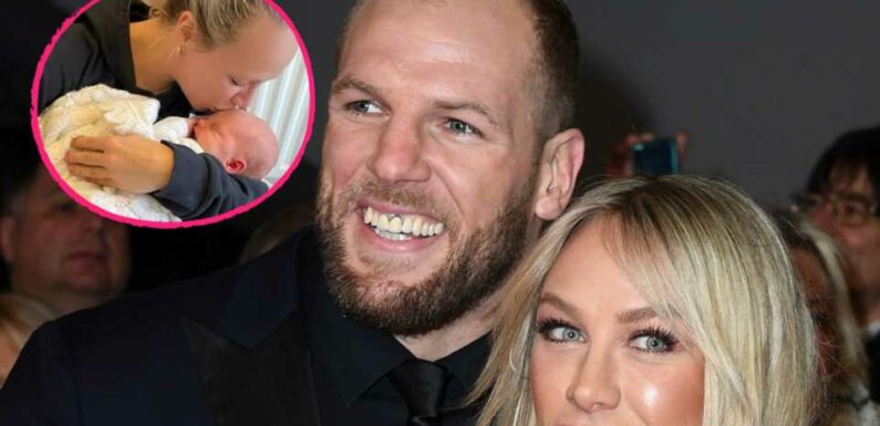 Ohne Ehering: Sind Chloe Madeley und ihr James getrennt?