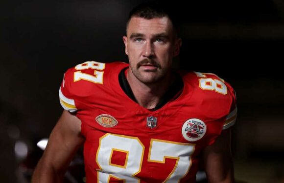 Ohne Taylor: Travis Kelce feiert Geburtstag nur mit Kumpels