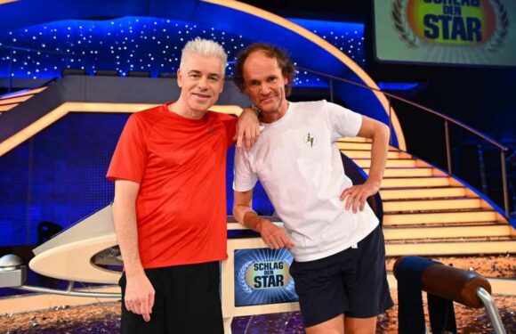 Olaf Schubert gegen Michael: Er gewinnt "Schlag den Star"