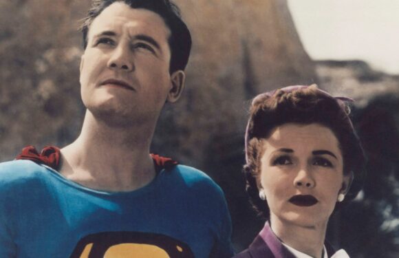 Phyllis Coates: Die "Superman"-Schauspielerin ist tot | InTouch