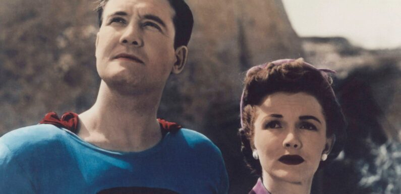 Phyllis Coates: Die "Superman"-Schauspielerin ist tot | InTouch