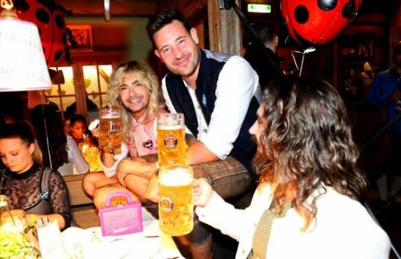 Pikante Andeutung: Läuft mehr zwischen Bill Kaulitz und Marc Eggers?