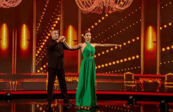 Pirouetten mit Ekat: Joachim Llambi verletzt sich für Show!