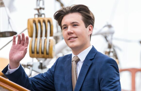 Prinz Christian: Sein 18. Geburtstag wird auf Grönland ganz besonders gefeiert
