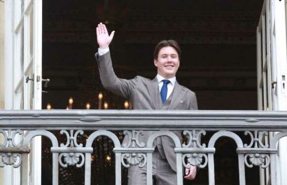 Prinz Christian von Dänemark: Besonderes Geburtstagsfoto zu seinem 18.! | InTouch