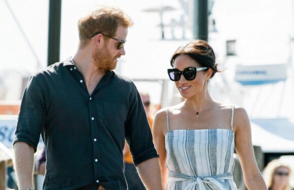 Prinz Harry + Herzogin Meghan: Gesichtet! Im Luxusurlaub zeigen sie eine neue Seite von sich