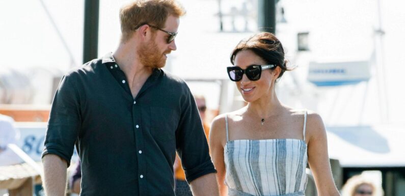 Prinz Harry + Herzogin Meghan: Gesichtet! Im Luxusurlaub zeigen sie eine neue Seite von sich