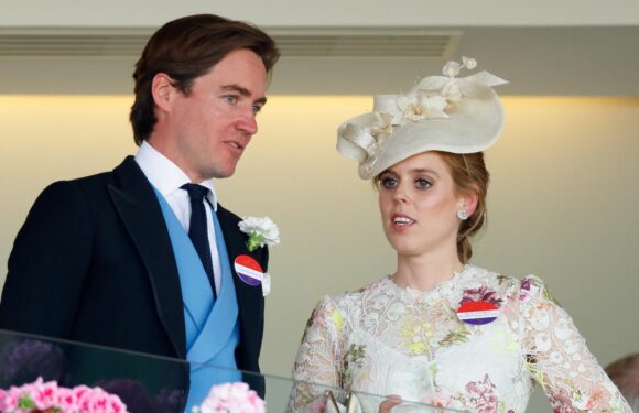 Prinzessin Beatrice: Dyslexie-Gefahr bei Tochter Sienna – und wie sie damit umgeht