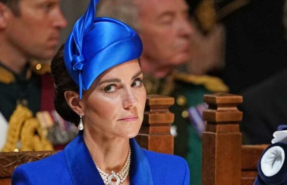 Prinzessin Kate litt nach Prinz Harrys Oprah-Interview sehr