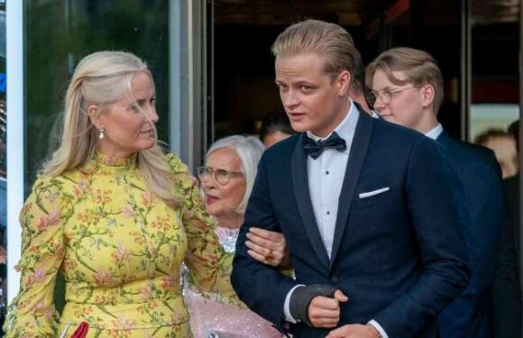 Prinzessin Mette-Marit: Ex von Marius verrät Details ihrer Verlobung