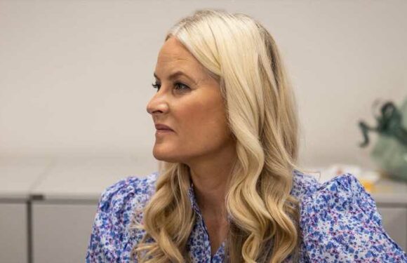 Prinzessin Mette-Marit: Große Sorge! Ihre Krankenakte wird immer länger | InTouch