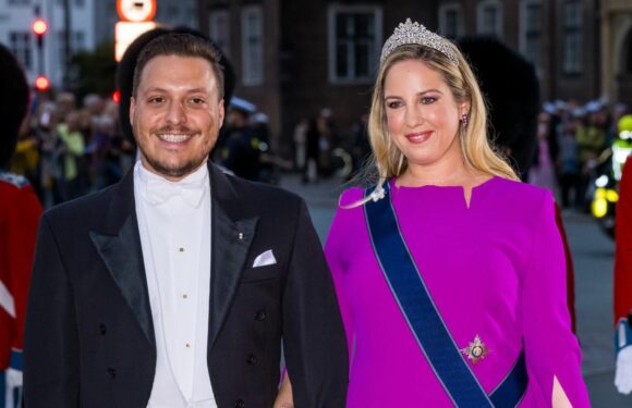 Prinzessin Theodora: Hochzeitstermin steht immer noch nicht fest – jetzt äußert sich der Hof