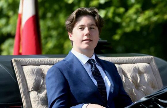 Royal zum Anfassen: Prinz Christian von Dänemark kriegt Doku