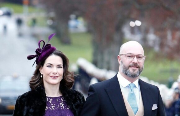 Scheidung bei Prinzessin Victorias Cousin