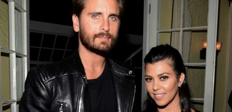 Scott Disick soll wegen Kourtneys Geburt emotional sein!