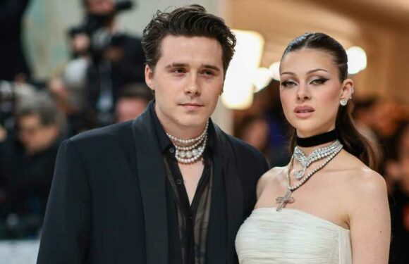 Security lässt Brooklyn Beckham und Nicola nicht in Edelclub