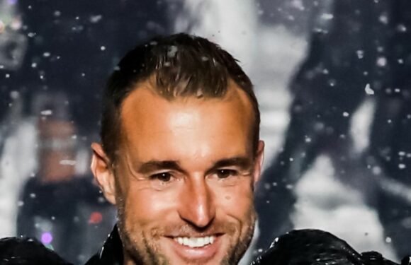 Sein dritter Sohn ist da!