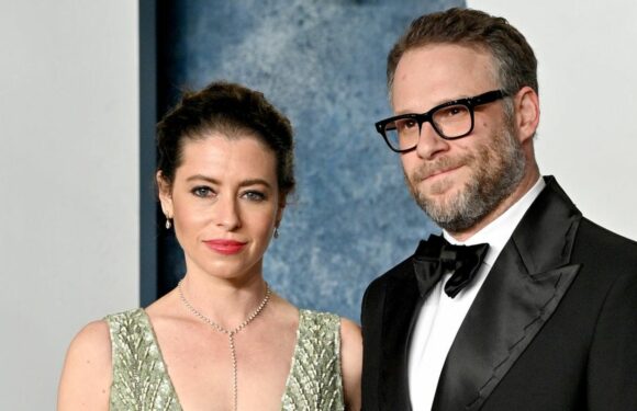 Seth Rogan: Ehefrau Lauren musste sich schwerer Gehirn-OP unterziehen