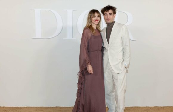 So läuft das Zusammenwohnen bei Suki und Robert Pattinson