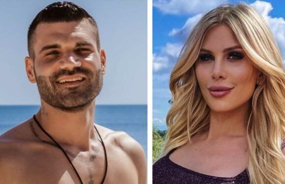 Spielte Mike Cees Arielle und Fake-Flirt etwa dasselbe vor?