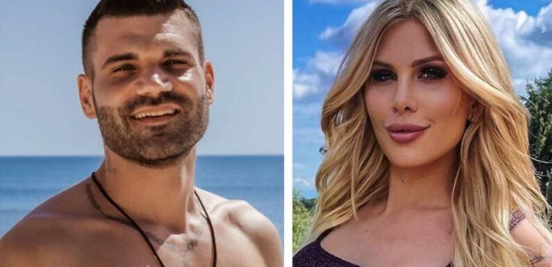 Spielte Mike Cees Arielle und Fake-Flirt etwa dasselbe vor?