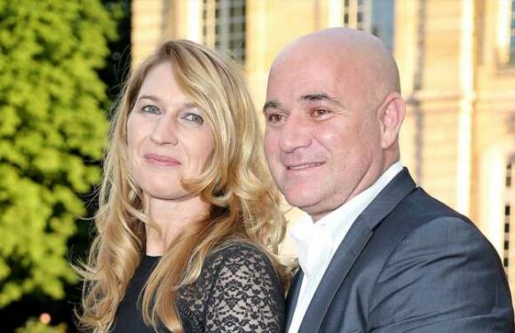 Steffi Graf: Andre Agassi postet bedeutendes Foto von seiner Liebsten