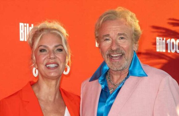 Thomas Gottschalk & Karina Mroß: Belastungsprobe für die Liebe! | InTouch