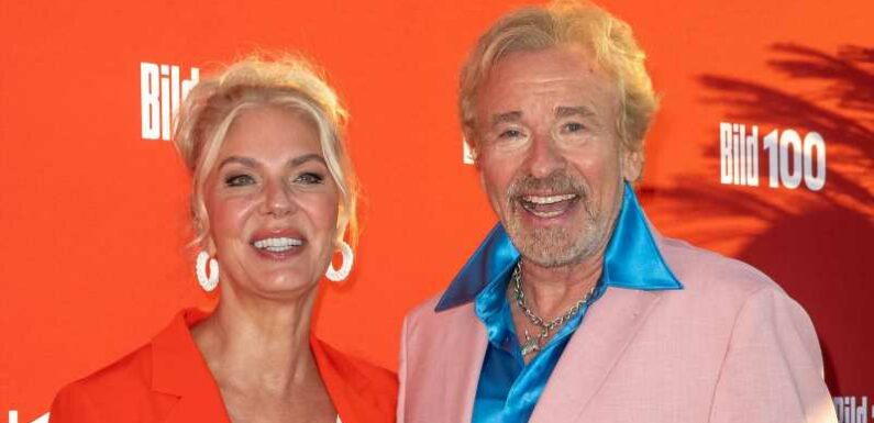 Thomas Gottschalk & Karina Mroß: Belastungsprobe für die Liebe!  | InTouch