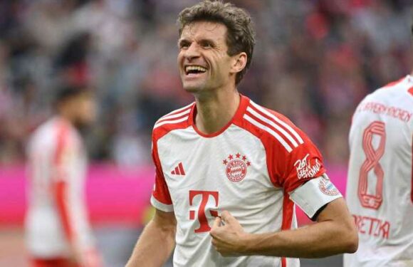 Thomas Müller: Kinder mit seiner Lisa? Der Fußball-Profi äußert sich zur Familienplanung | InTouch