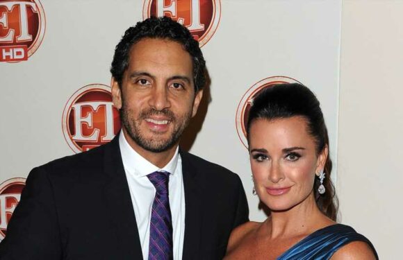 Trennung: Kyle Richards hatte keine Lust auf ihren Ehemann