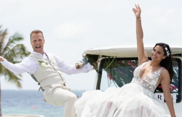 Trennungsdrama: Oliver Pocher teilt wieder ein Hochzeitsbild