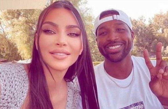 Tristan Thompson war eine große Stütze für Kim Kardashian