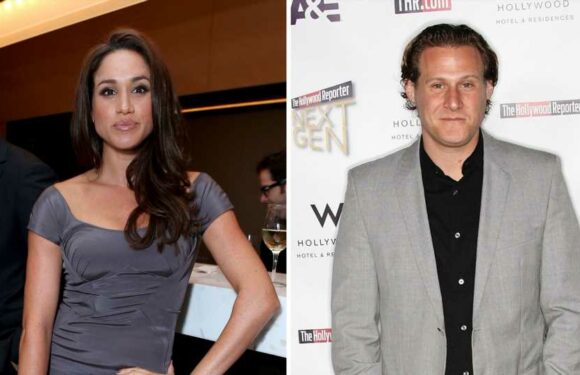 Überraschte Herzogin Meghan ihren Ex-Mann mit der Scheidung?