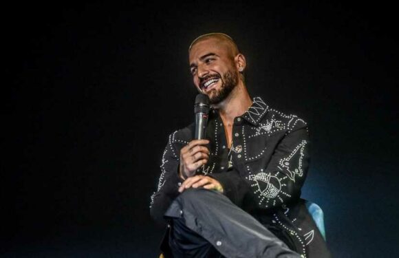 Unangenehm: Fan versucht Maluma in den Schritt zu greifen
