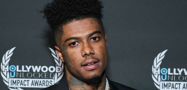 Versuchter Mord: Blueface zu Bewährungsstrafe verurteilt!