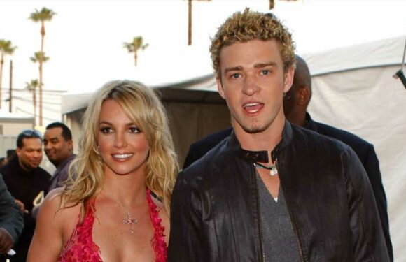 Während Brits Enthüllung: Justin Timberlake chillt zu Hause
