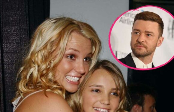 War Britney Spears' Schwester auf Justin Timberlakes Seite?