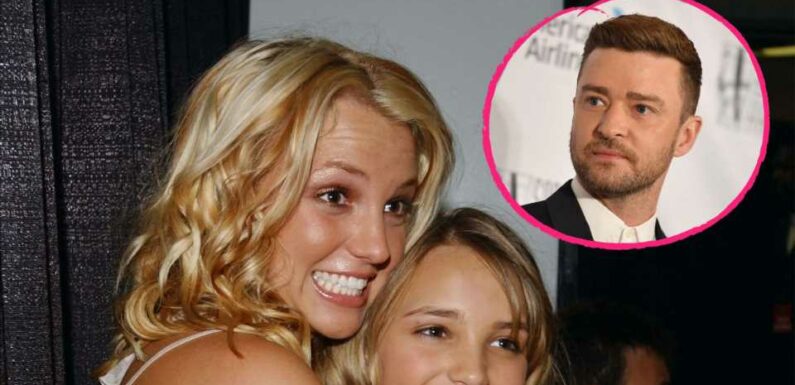 War Britney Spears' Schwester auf Justin Timberlakes Seite?