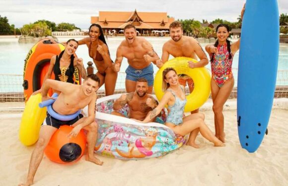 Wilder Wellenspaß: Dieser Promi gewinnt "RTL Wasserspiele"!