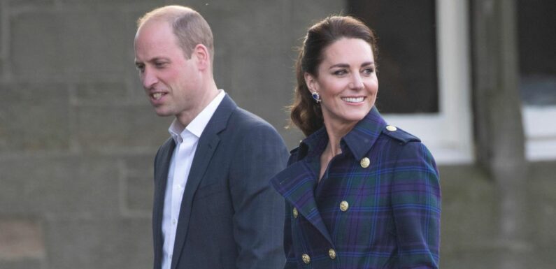 William + Catherine: Sie haben heimliche Date-Night in ungewöhnlicher Location verbracht