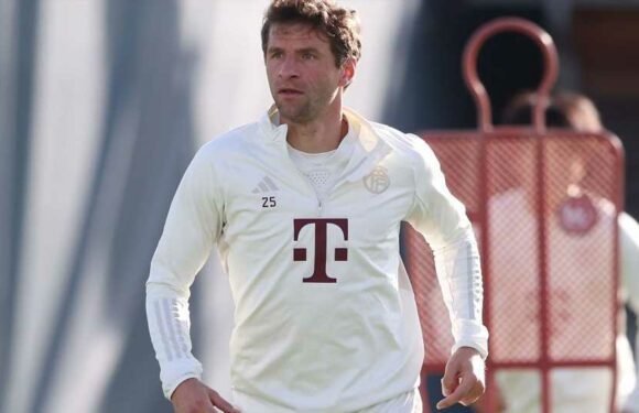 Wird Thomas Müller weiterhin beim FC Bayern München bleiben?