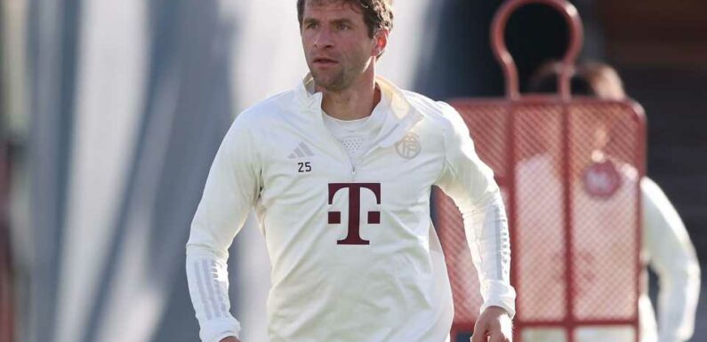 Wird Thomas Müller weiterhin beim FC Bayern München bleiben?