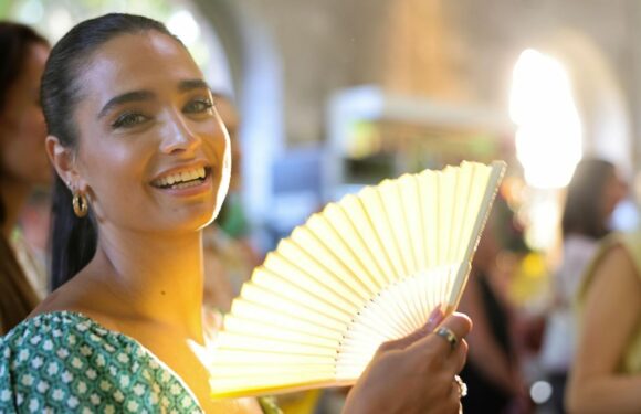 "Die Polizei kommt wieder": Privater Einblick in Amira Pochers ausgelassene Geburtstagsparty